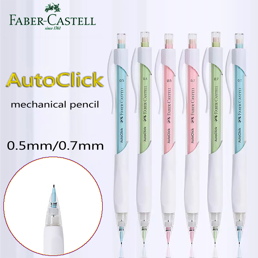 Faber-Castell Pencil Grip - 1 шт. новый механический карандаш Faber-Castell