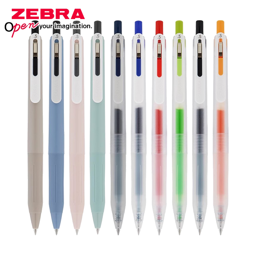 Zebra Pen Sarasa - 1 шт., японская гелевая ручка ZEBRA