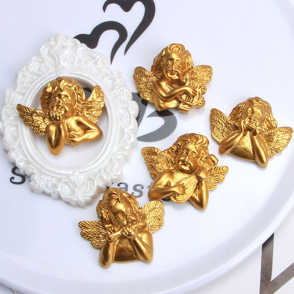 Craft Embellishment - 15 шт. смоляных украшений в виде