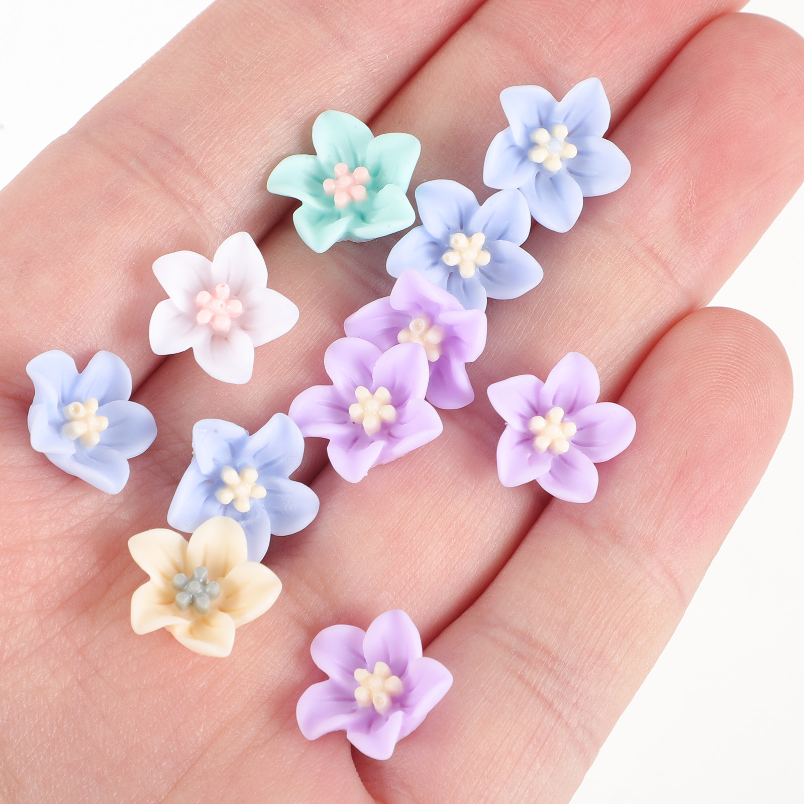 Craft Embellishment - 200 шт. уникальных декоративных элементов из