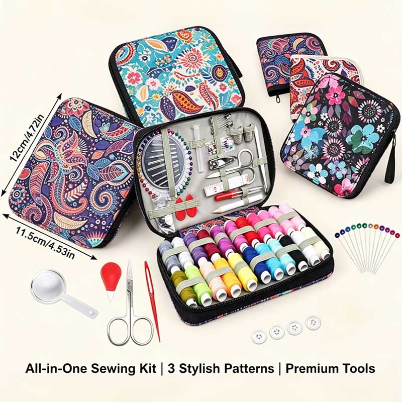 Craft Embellishment Storage - Наборы для шитья: многофункциональный швейный набор