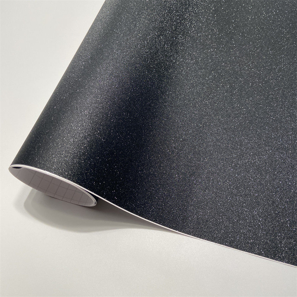 Glitter Vinyl Roll - Виниловая пленка с песчаным блеском и