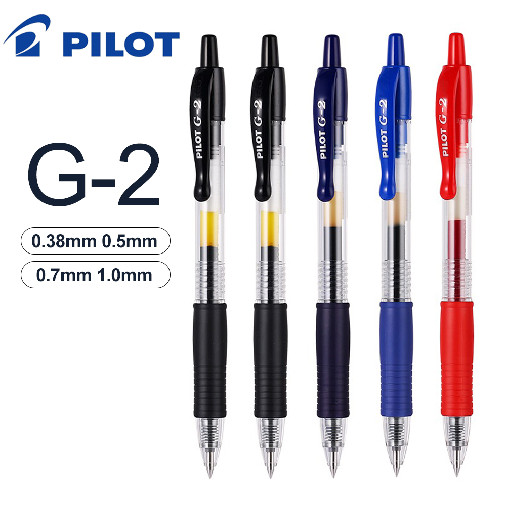 Pilot Pen G2 - 1 шт. гелевая ручка Pilot G2