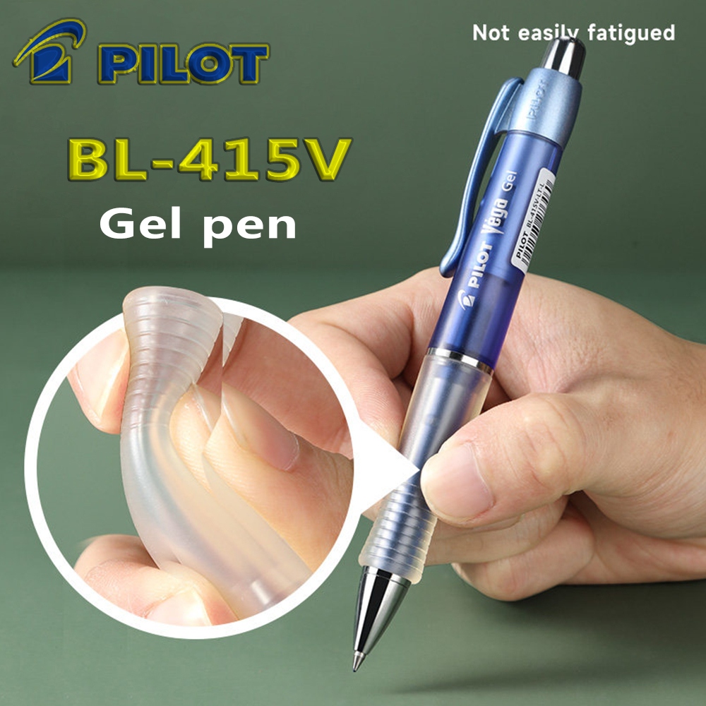 Pilot Pen G2 - Японская гелевая ручка PILOT Vega BL-415V,