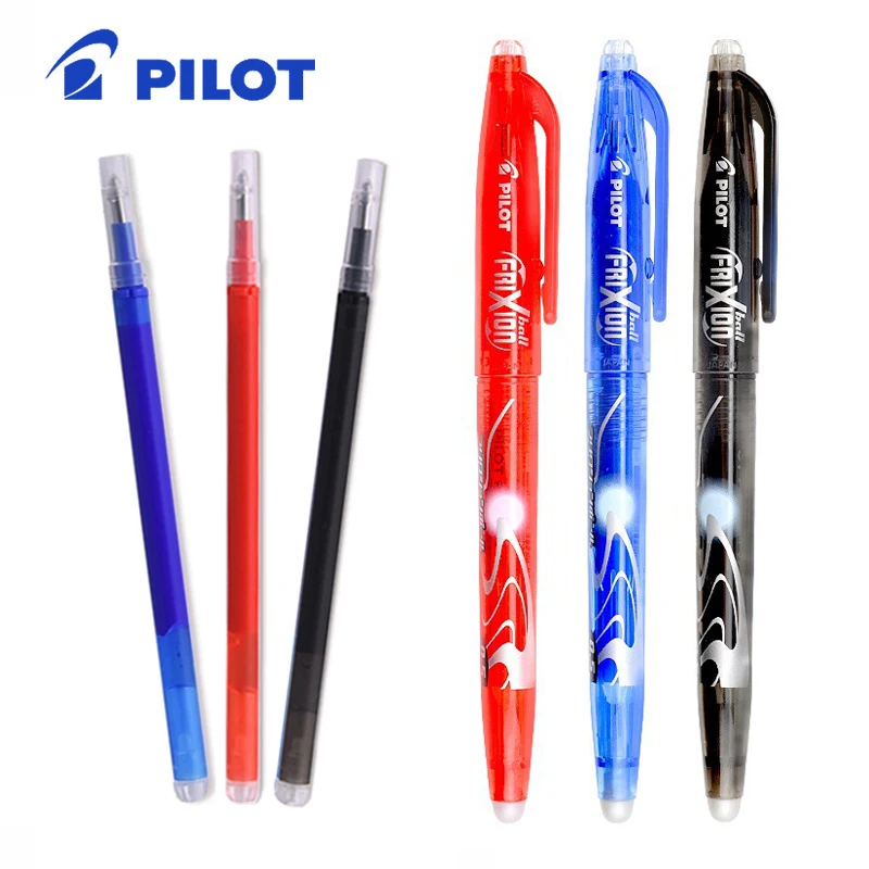 Pilot Pen G2 - Стираемая гелевая ручка Pilot 0,5 мм