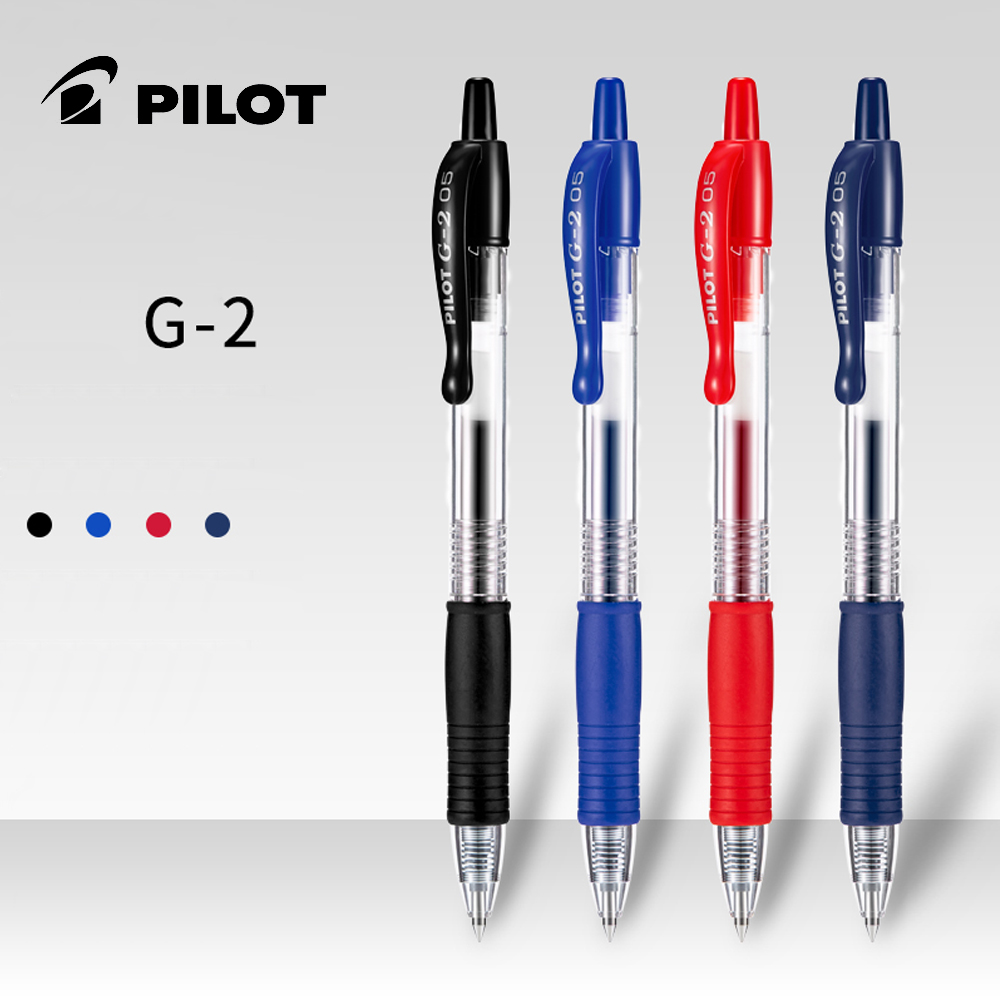 Pilot Pen G2 - Гелевая ручка Pilot большой емкости BL-G2