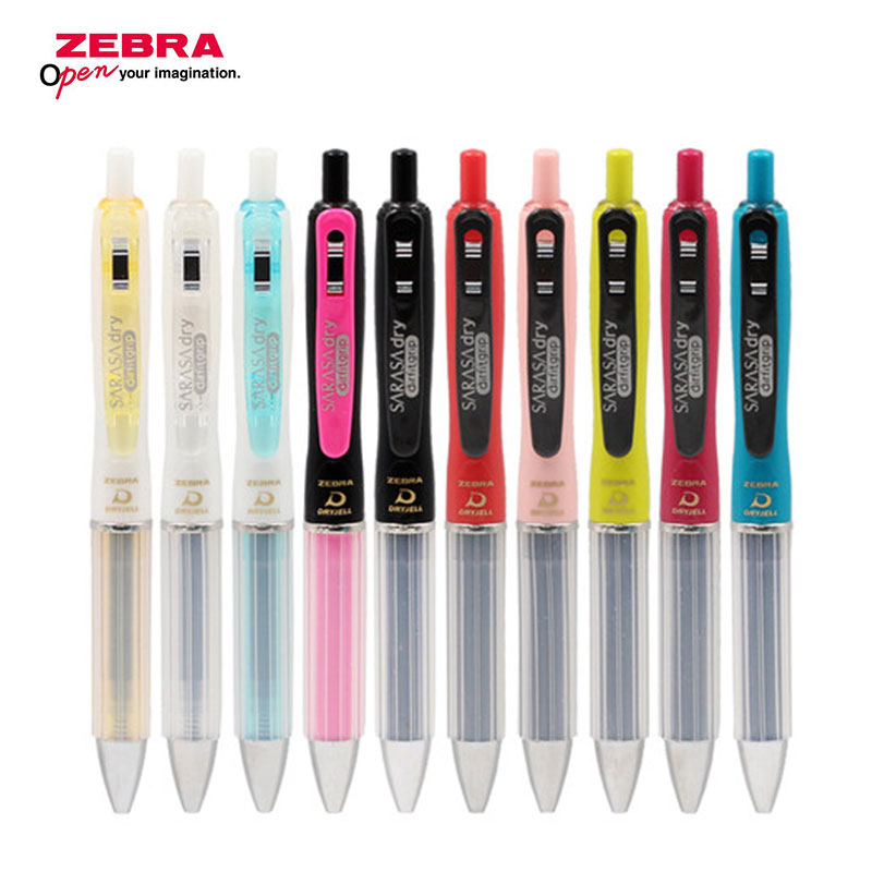Zebra Pen Sarasa - 1 шт. гелевая ручка ZEBRA JJZ49