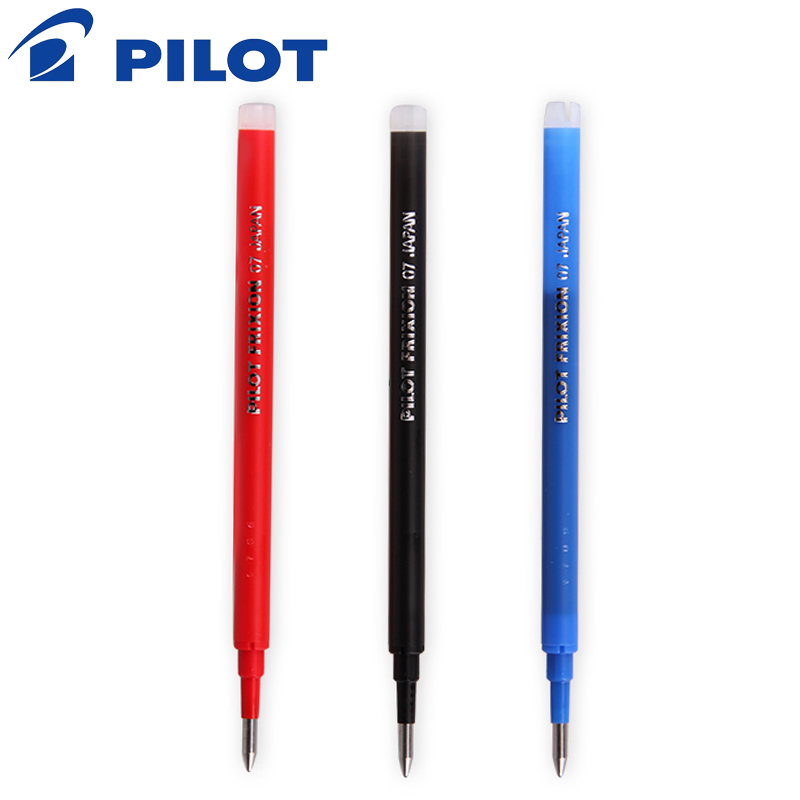 Pilot Pen Frixion - 4/6/8/10 шт., сменные стираемые ручки для