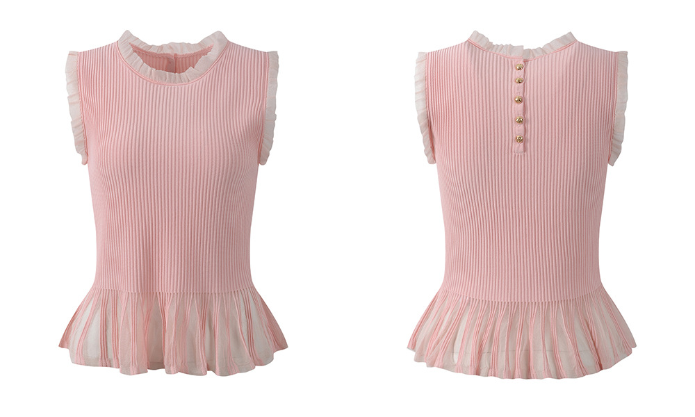 Летний женский костюм 2026: Из – обзор и цена Elastic Lace Trim