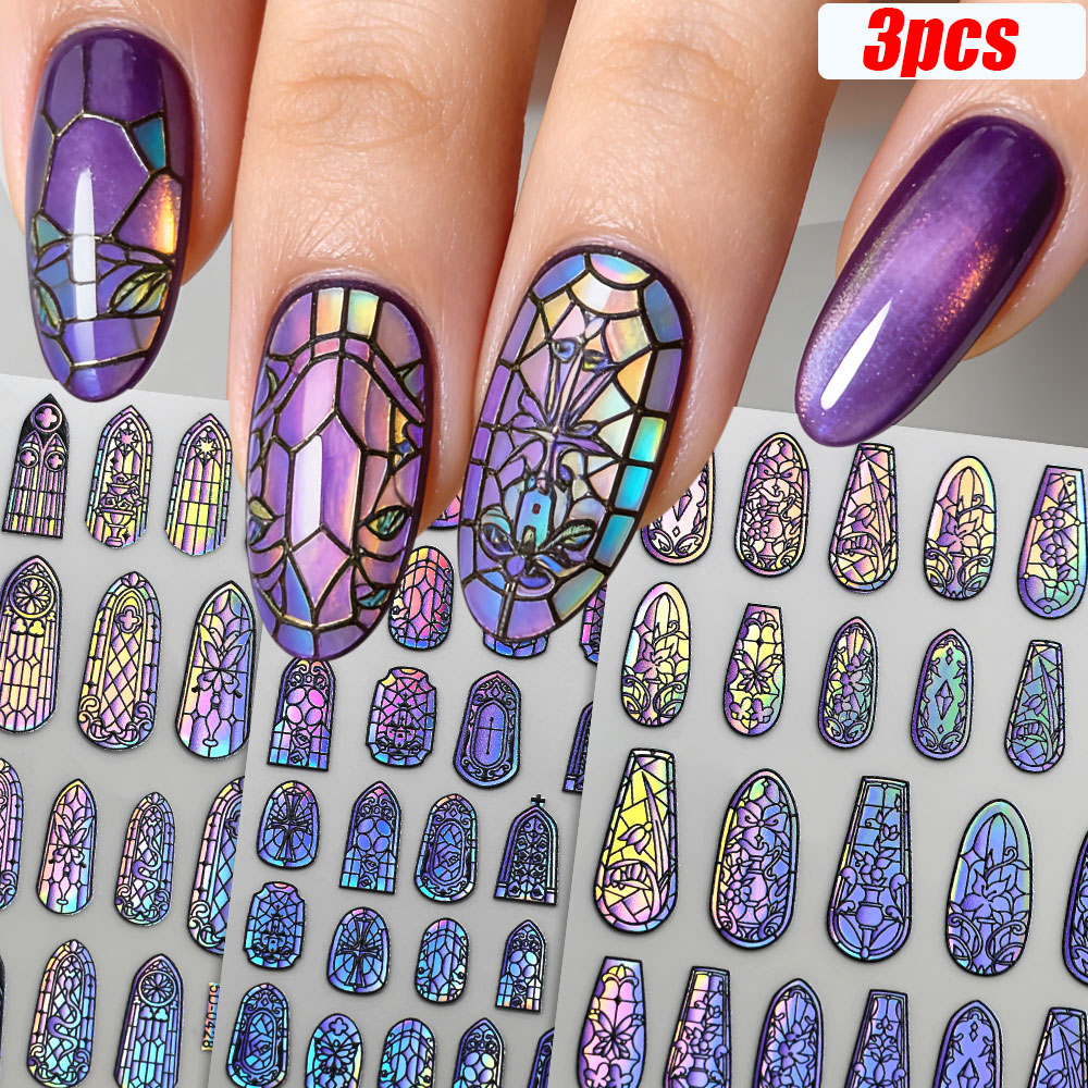 5D блестящие ретро-наклейки дл – обзор и цена Glitter Vinyl Roll