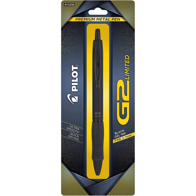 Японская гелевая ручка PILOT P – обзор и цена Pilot Pen G2