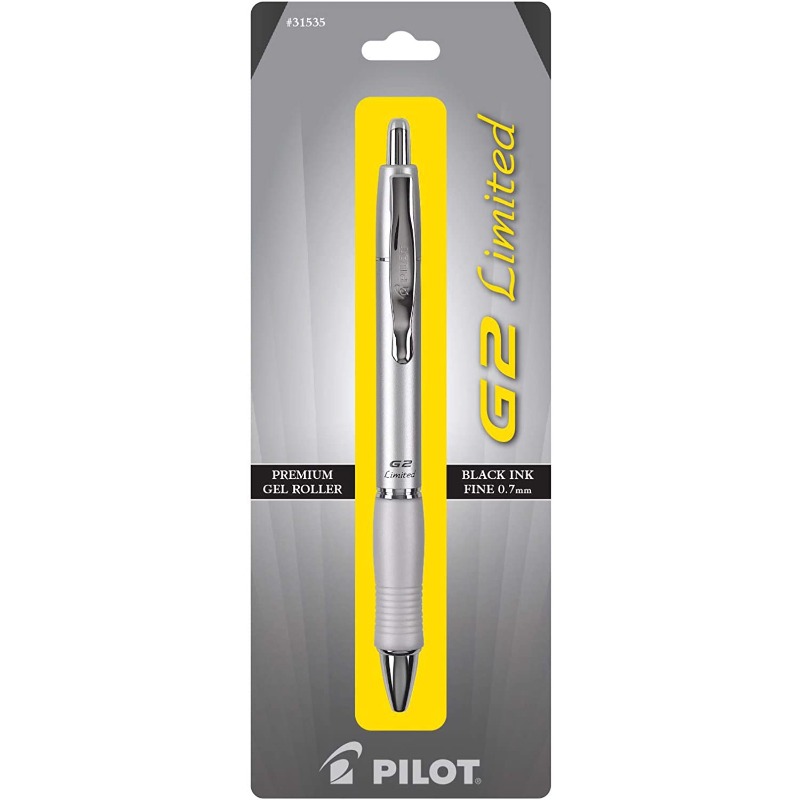 Японская гелевая ручка PILOT P – обзор и цена Pilot Pen G2