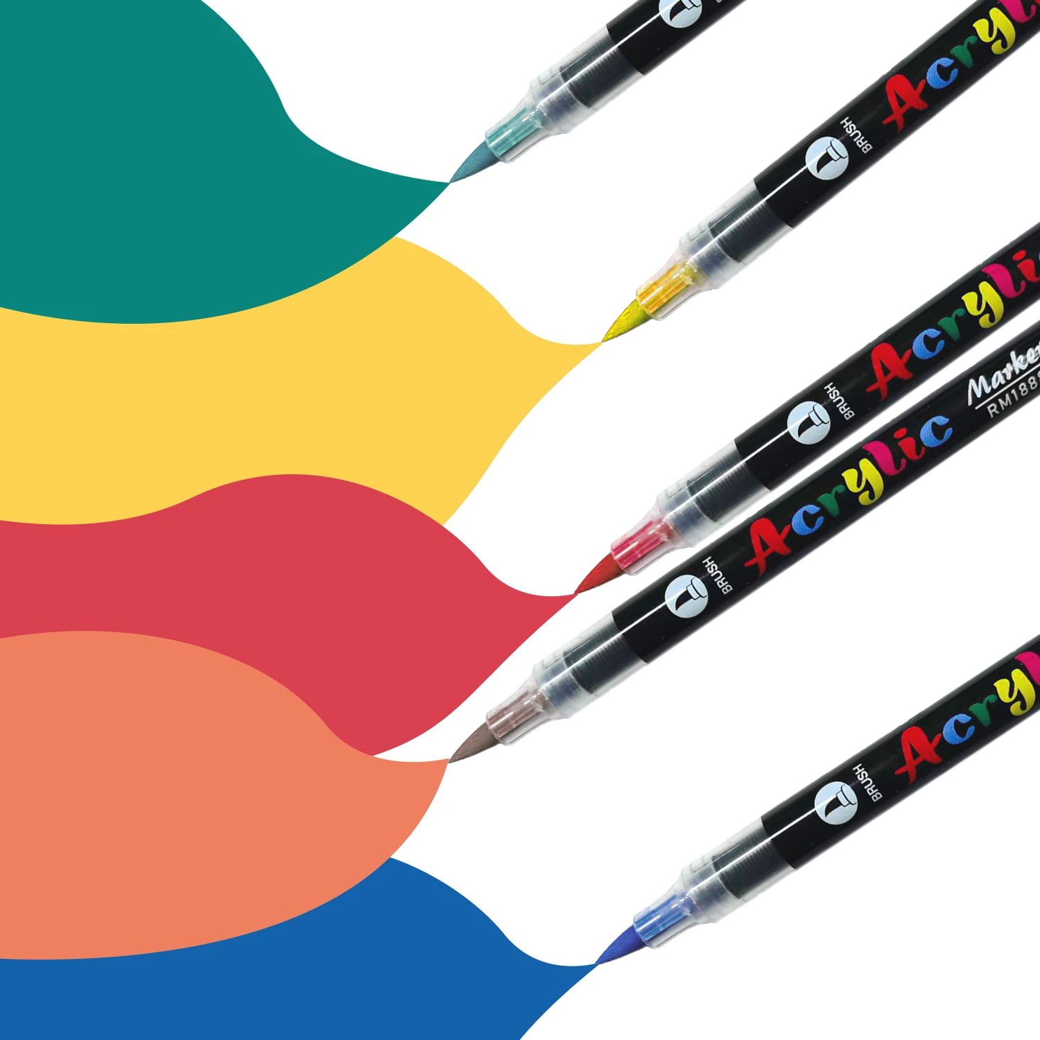 12-60 цвета  Маркеры для акрил – обзор и цена Copic Marker Classic