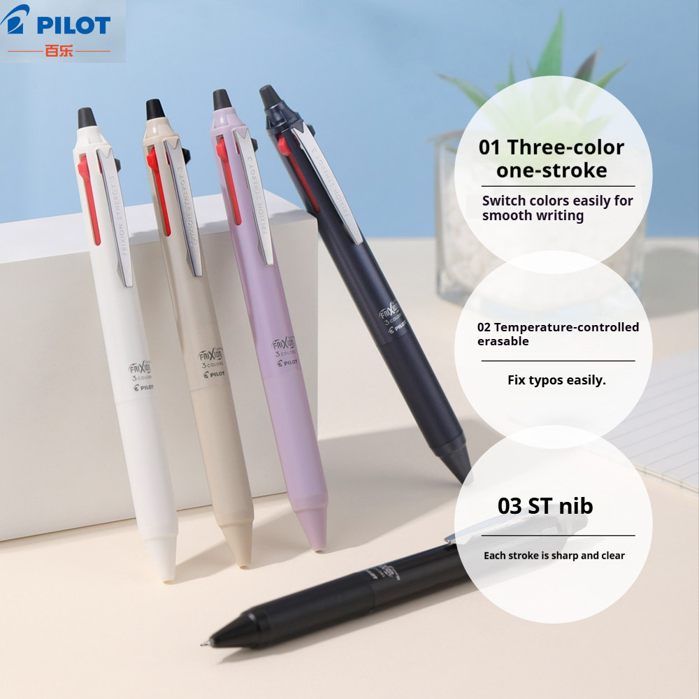 Стираемая гелевая ручка Pilot  – обзор и цена Pilot Pen Frixion