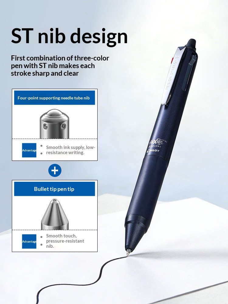 Стираемая гелевая ручка Pilot  – обзор и цена Pilot Pen Frixion