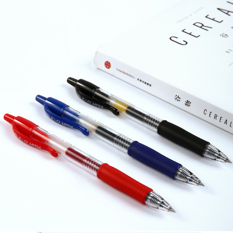 1 шт., японская гелевая ручка  – обзор и цена Pilot Pen G2
