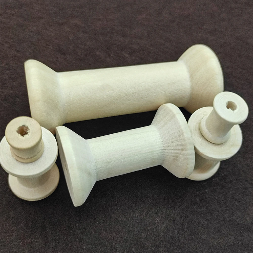 10/5 шт. мини-деревянные бобин – обзор и цена Organza Ribbon Spool