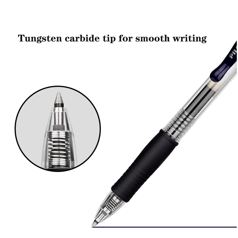 1 шт., японская гелевая ручка  – обзор и цена Pilot Pen G2