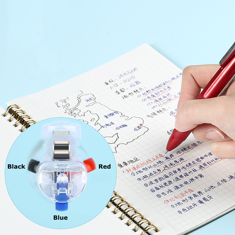 Многофункциональная гелевая ру – обзор и цена Zebra Pen Sarasa