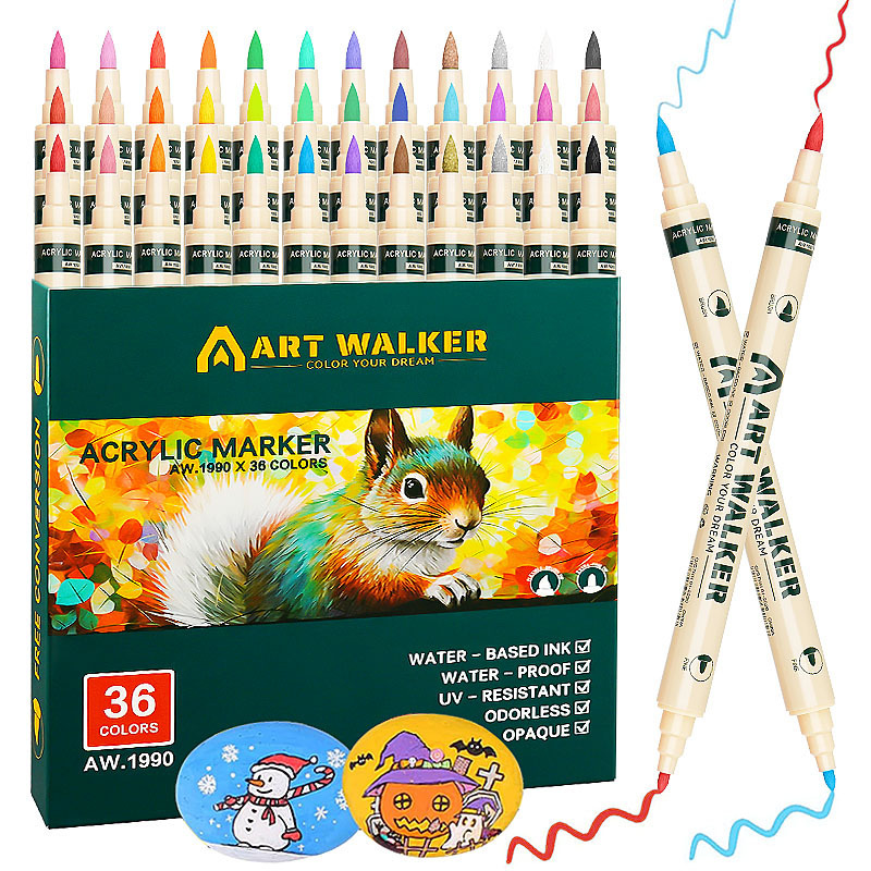 Набор акриловых маркеров с дво – обзор и цена Copic Marker Classic
