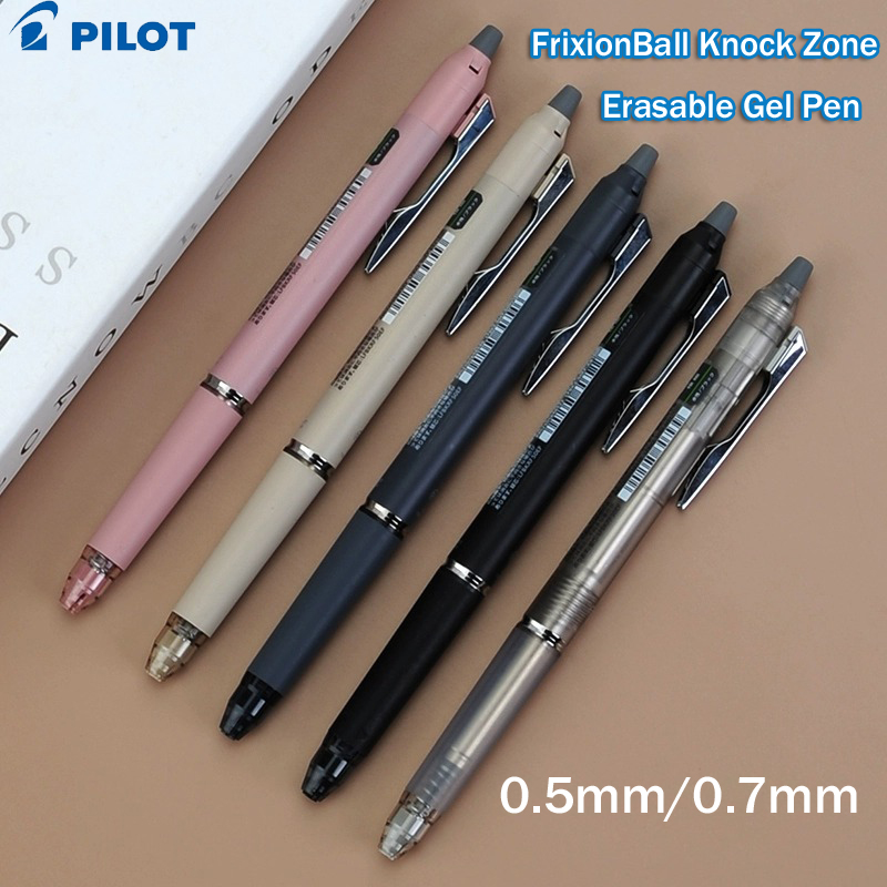 Стираемая гелевая ручка Pilot  – обзор и цена Pilot Pen Frixion