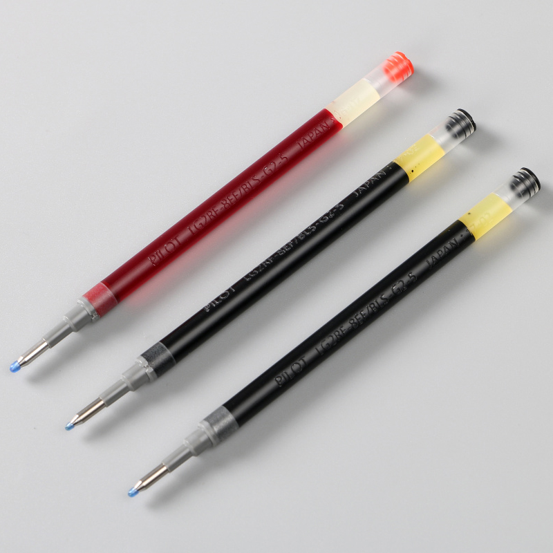 12 шт., запасные стержни для г – обзор и цена Pilot Pen G2