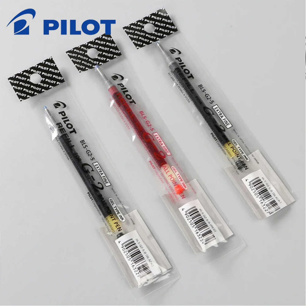 3 шт./лот Pilot BLS-G2 Dr. Сте – обзор и цена Pilot Pen G2