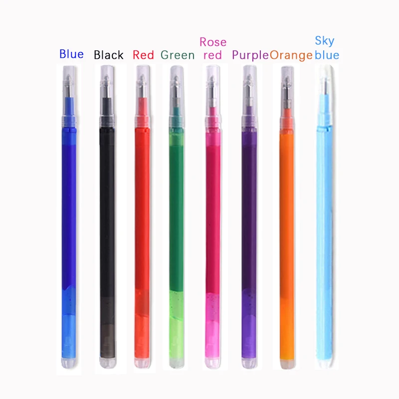 50 шт./компл., 0,7 мм, стираем – обзор и цена Pilot Pen Frixion