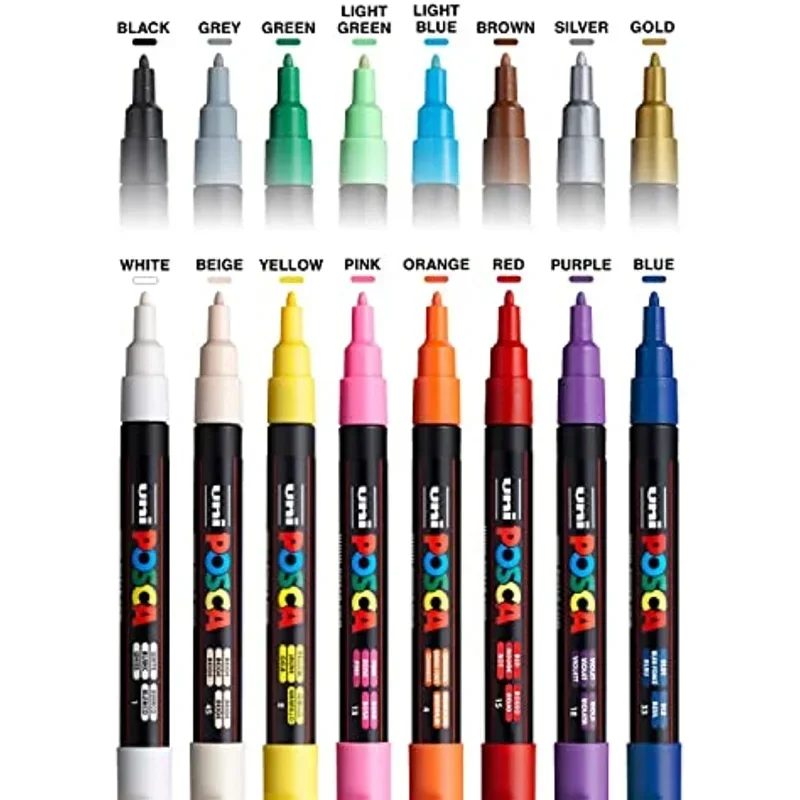 Набор художественных маркеров  – обзор и цена Copic Marker Classic