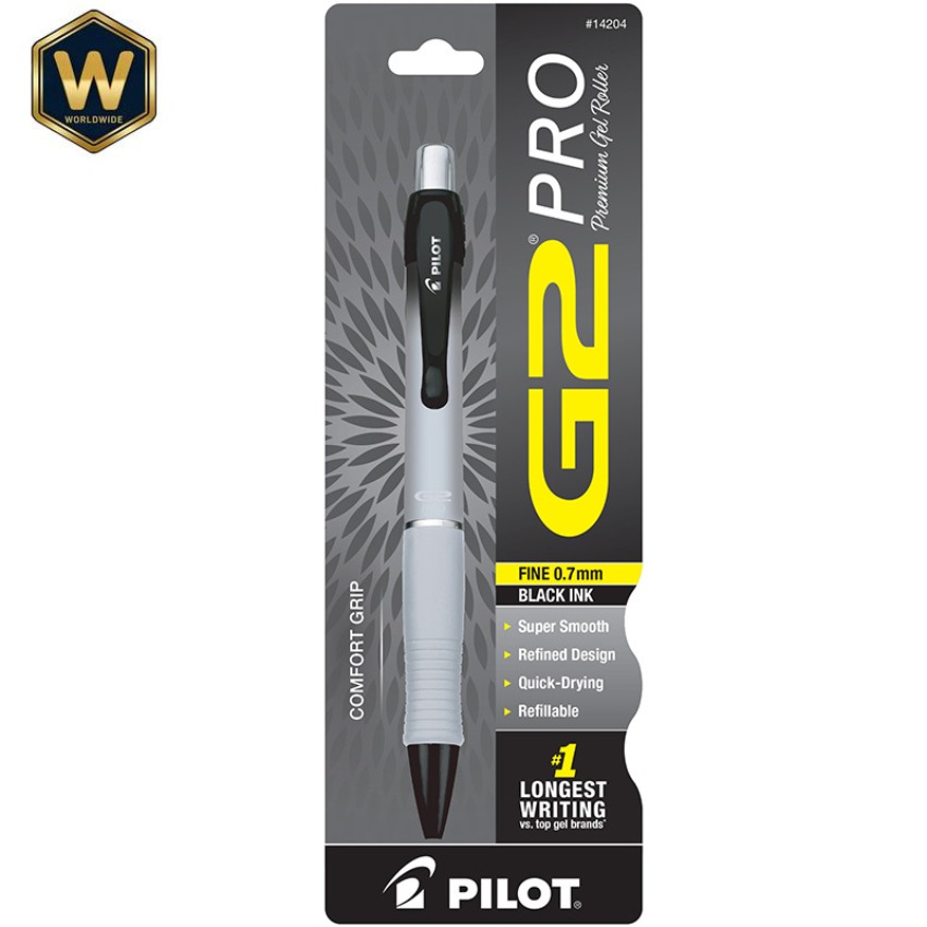 Сменный стержень для гелевой р – обзор и цена Pilot Pen G2