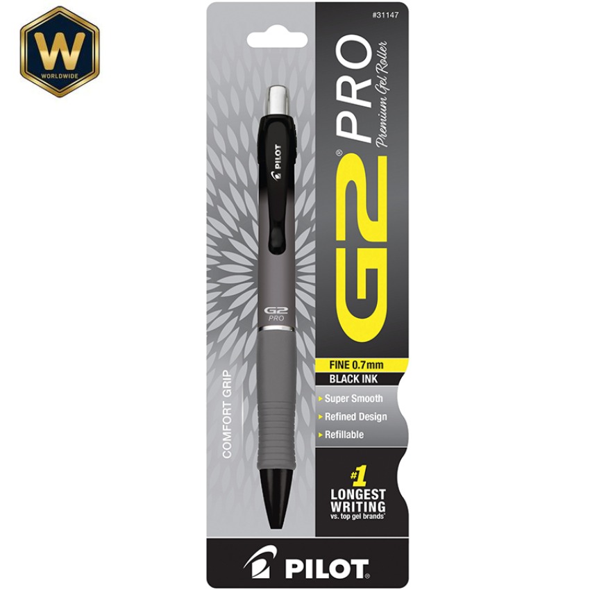Сменный стержень для гелевой р – обзор и цена Pilot Pen G2