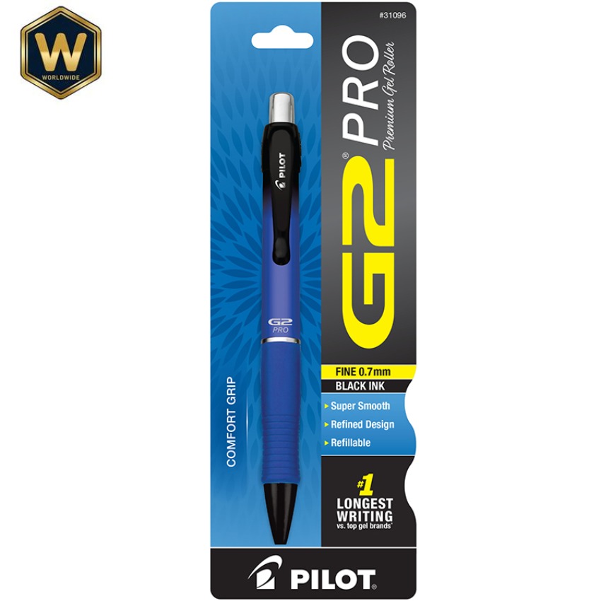 Сменный стержень для гелевой р – обзор и цена Pilot Pen G2