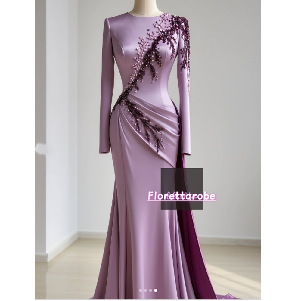 Florettarobe Изысканное фиолет – обзор и цена Applique Patch Flower