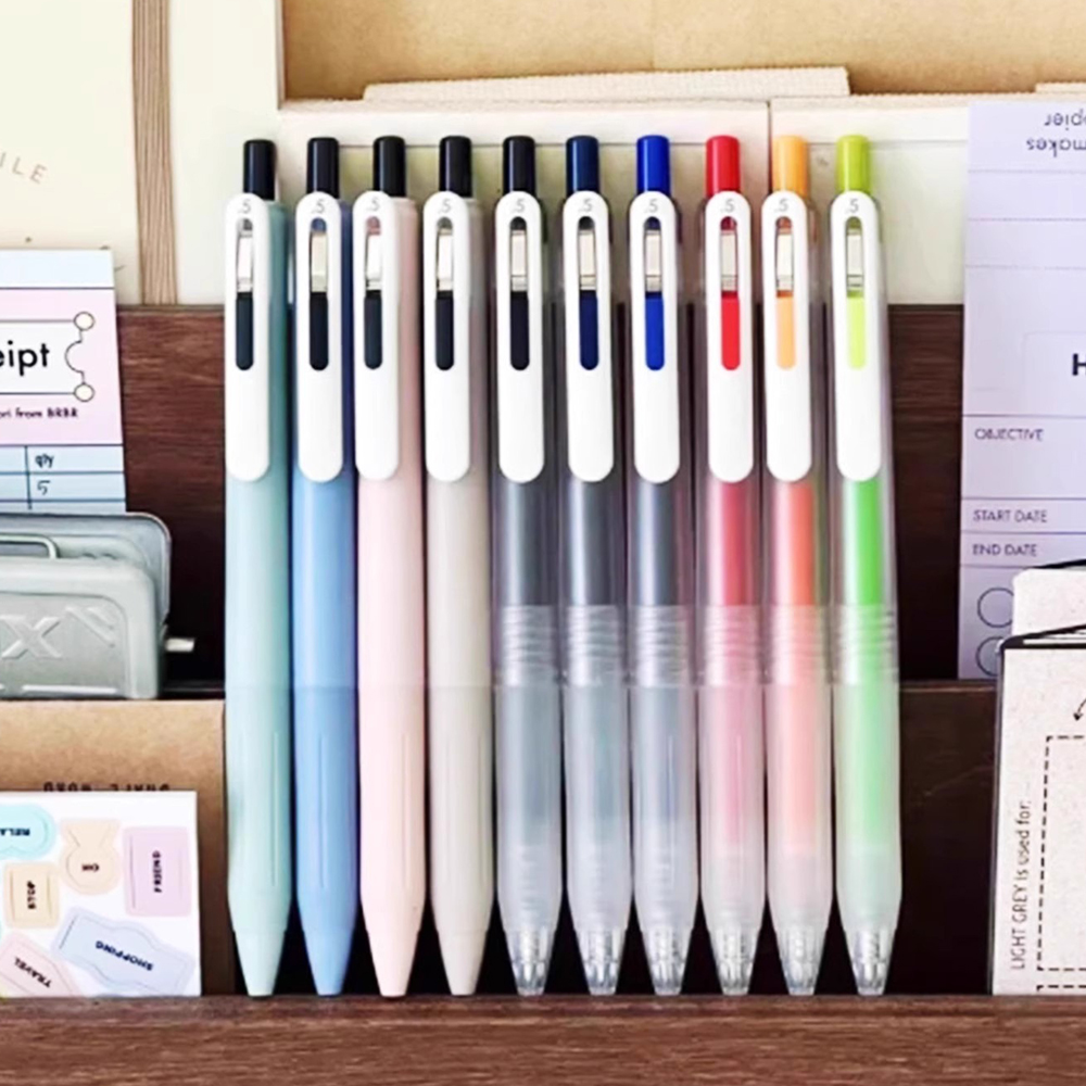 1 шт., японская гелевая ручка  – обзор и цена Zebra Pen Sarasa