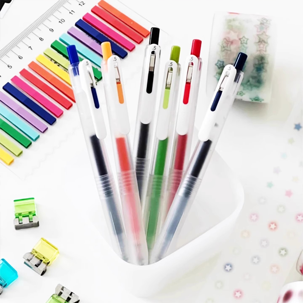 1 шт., японская гелевая ручка  – обзор и цена Zebra Pen Sarasa