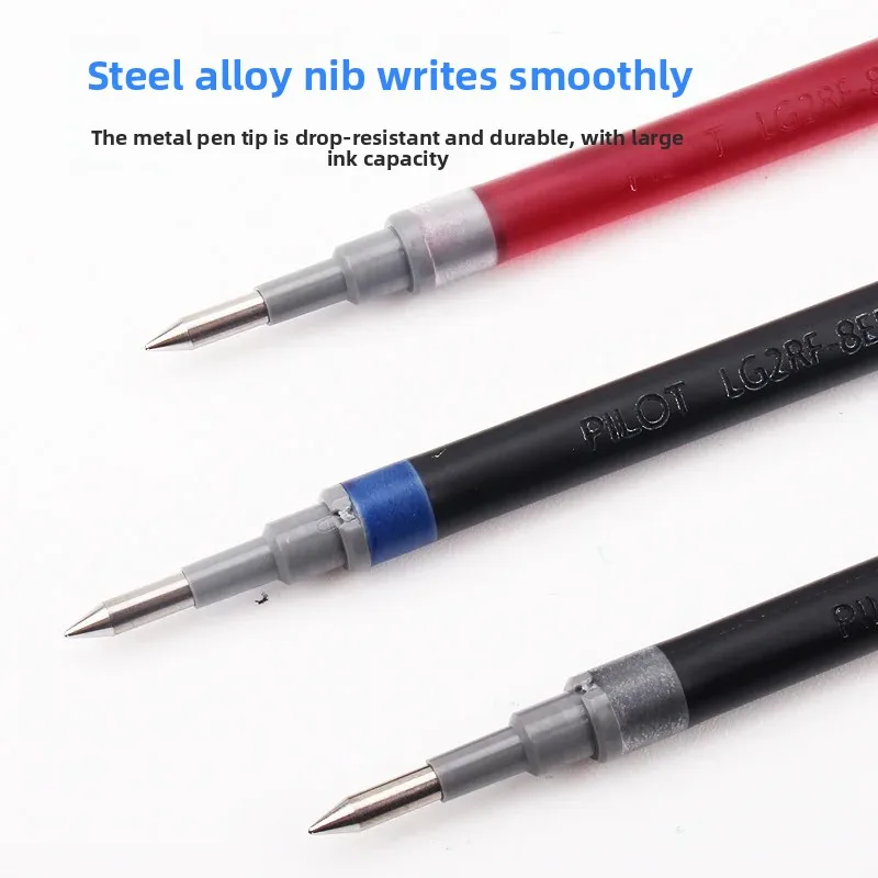 Пилот BLS-G2 Dr. Гелевая запра – обзор и цена Pilot Pen G2