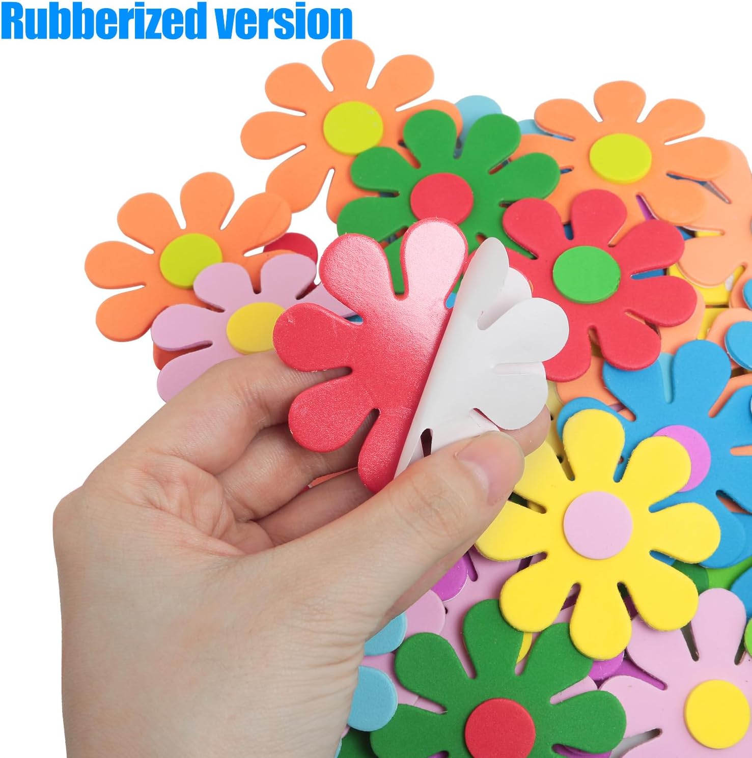 3D-наклейки из пенопласта в ви – обзор и цена Craft Embellishment