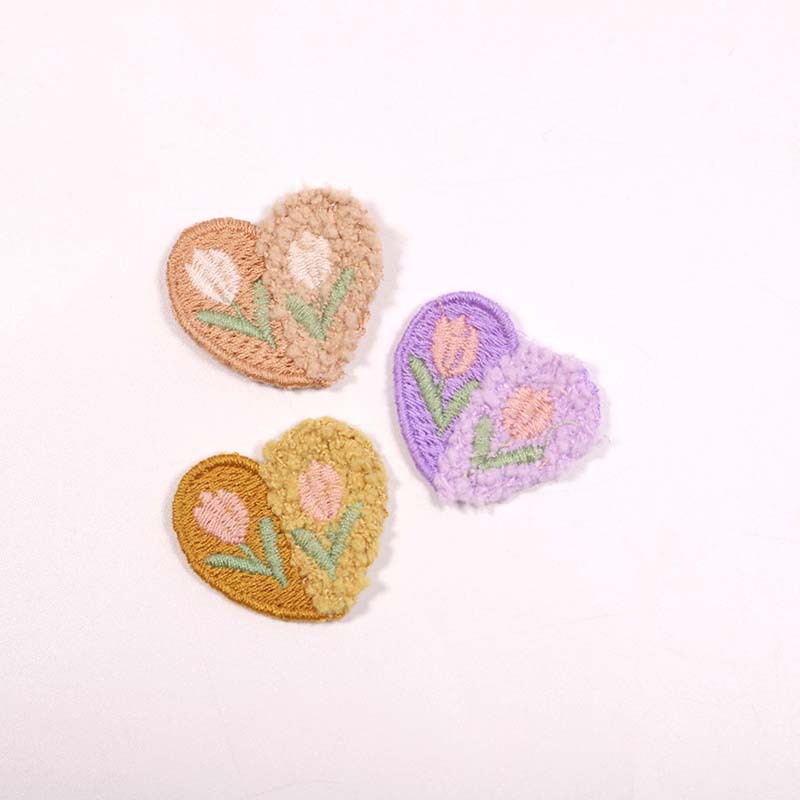 Аппликация для одежды, шляпы,  – обзор и цена Applique Patch Flower