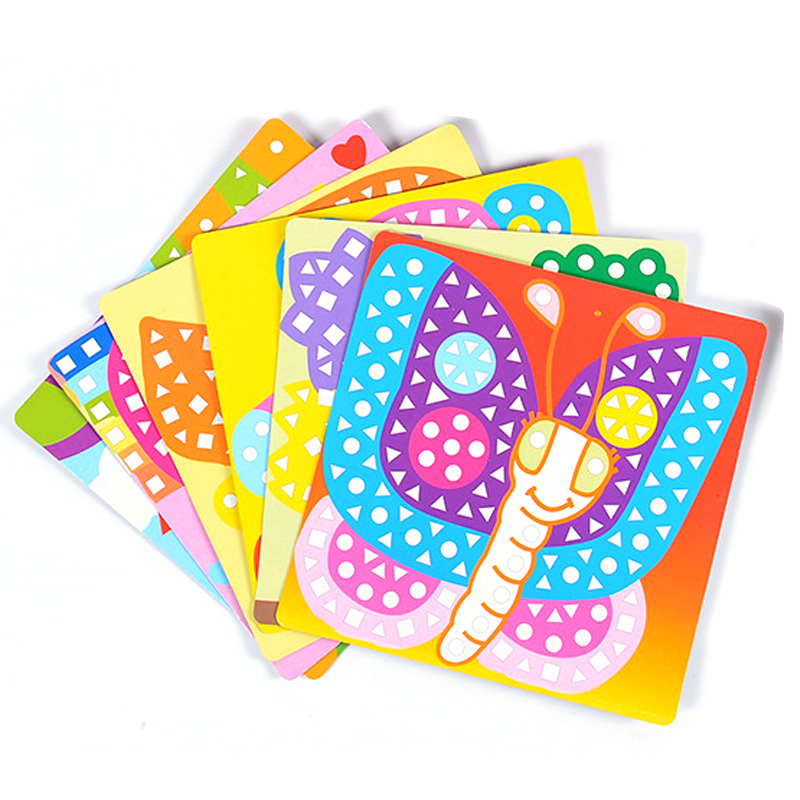 Набор 3D-плиток из пенопласта  – обзор и цена Embellishments For Scrapbooking
