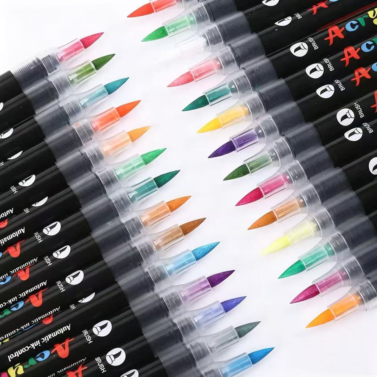 12/24/36/48/60 Цветов Акриловы – обзор и цена Copic Marker Classic