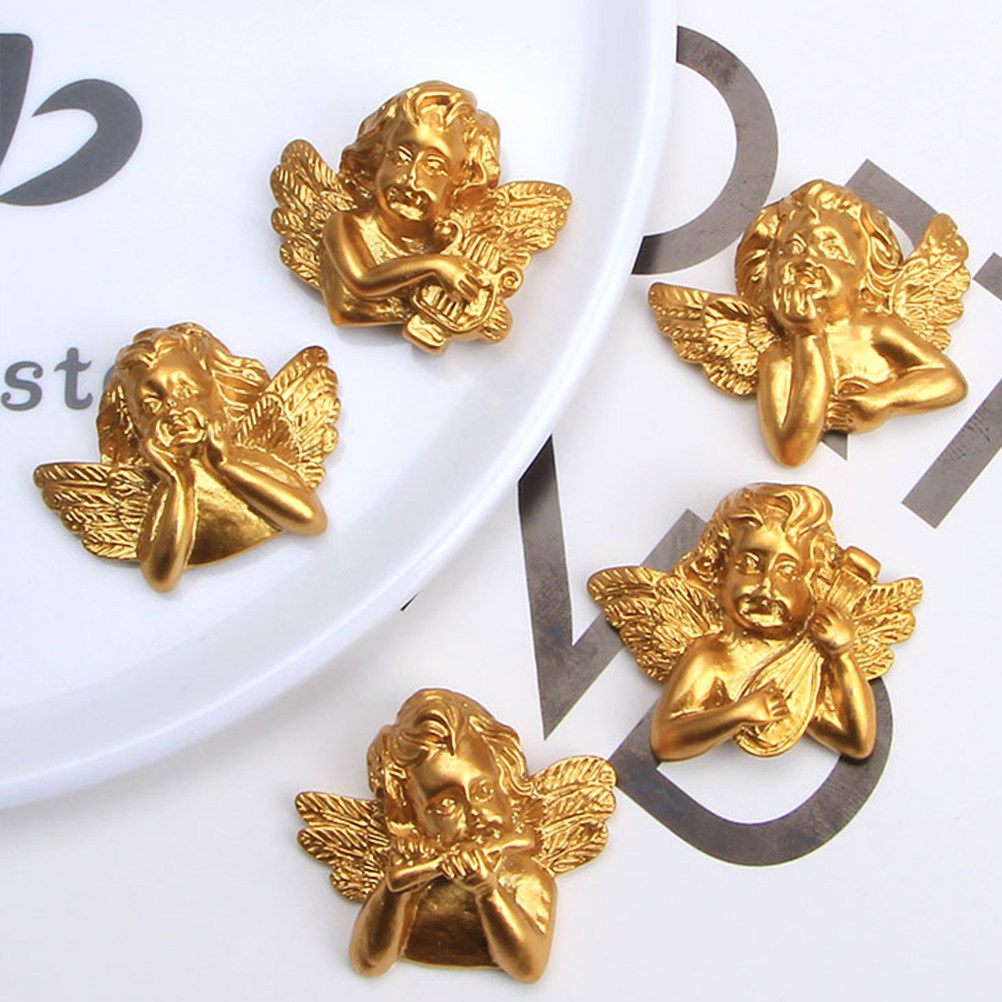 15 шт. смоляных украшений в ви – обзор и цена Craft Embellishment