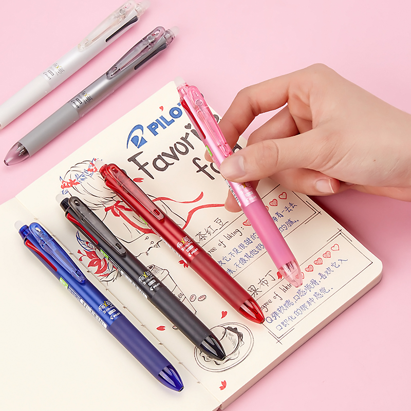 Японская Летающая искусственна – обзор и цена Pilot Pen Frixion