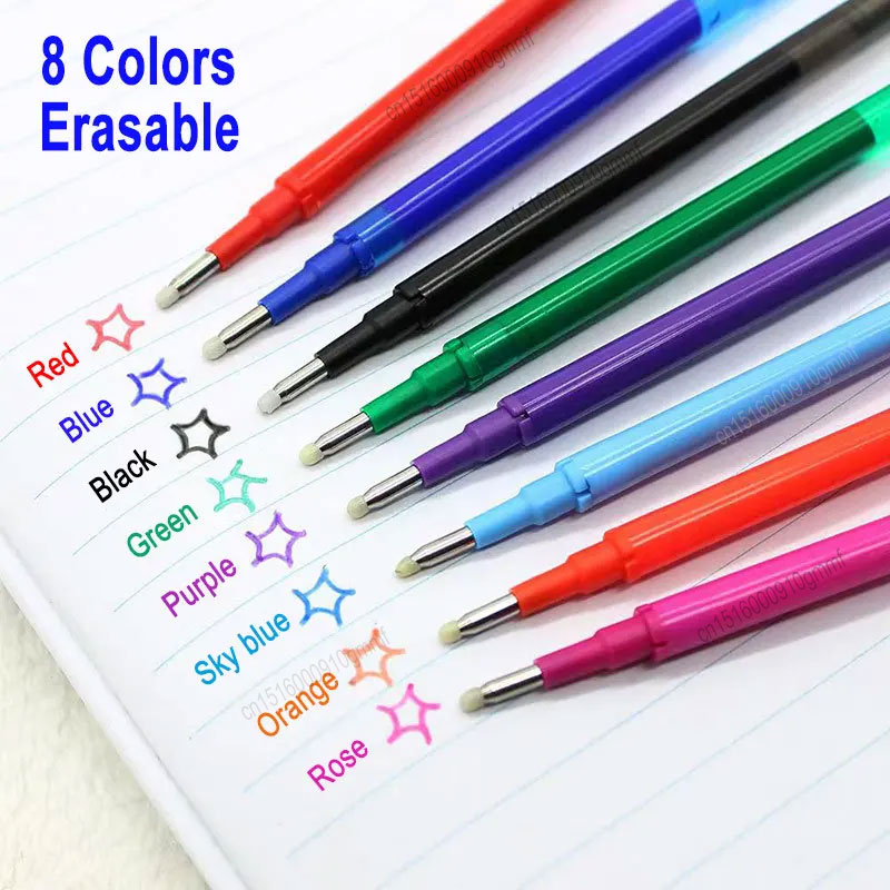 5 шт./30 шт. стираемая гелевая – обзор и цена Pilot Pen Frixion