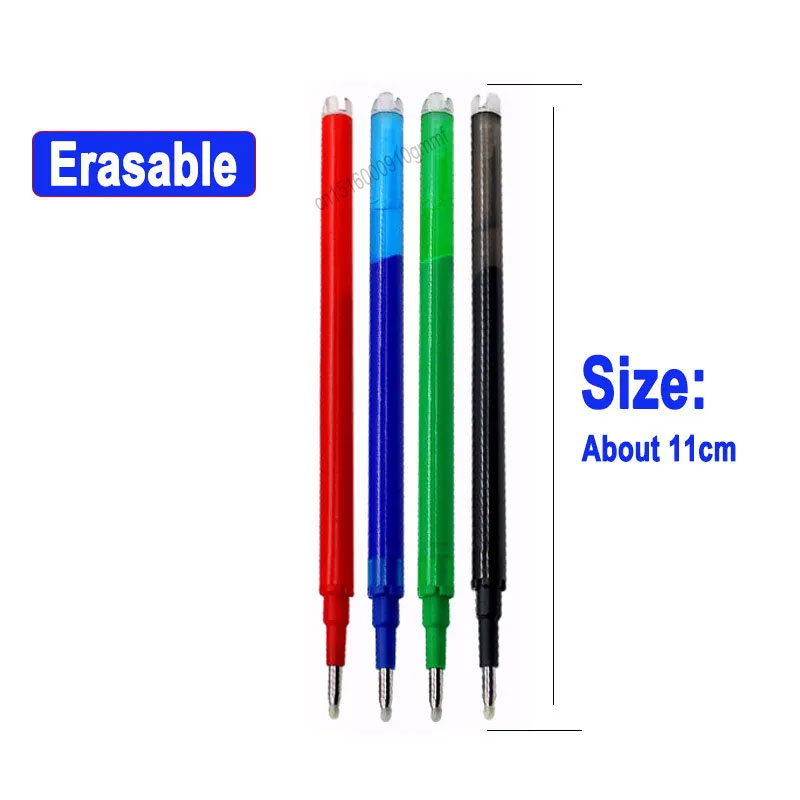 5 шт./30 шт. стираемая гелевая – обзор и цена Pilot Pen Frixion