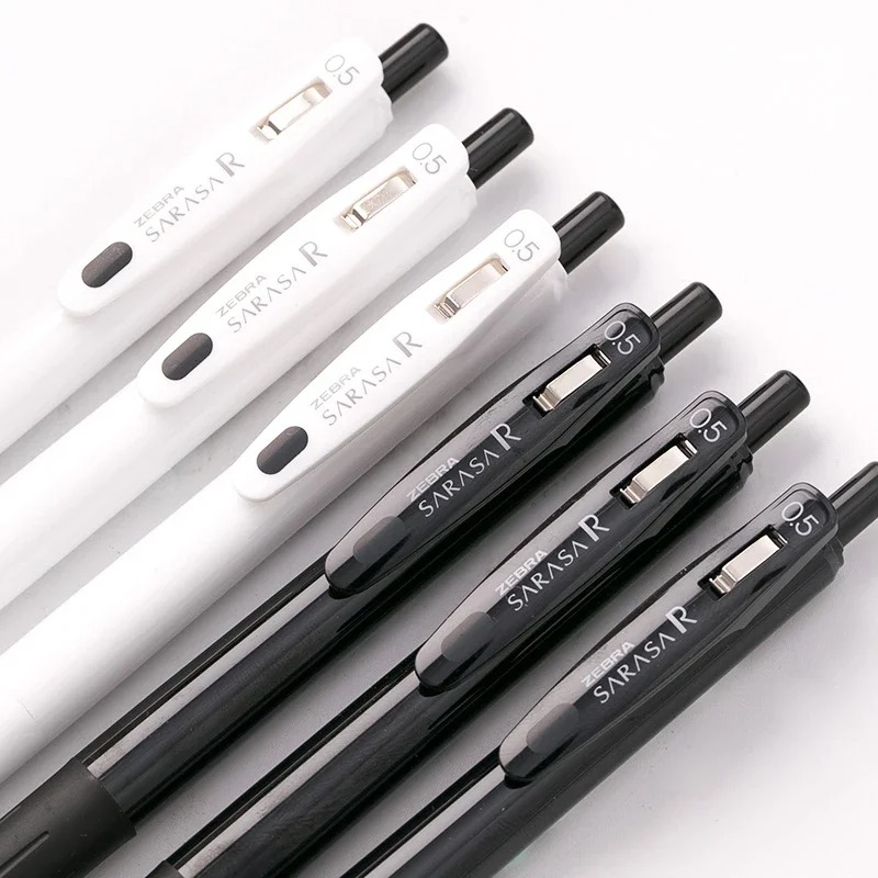 Японская гелевая ручка Zebra J – обзор и цена Zebra Pen Sarasa
