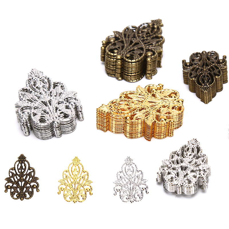 Горячая распродажа: 20 шт. ажу – обзор и цена Craft Embellishment