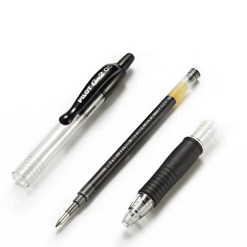 12 шт. шариковая ручка PILOT г – обзор и цена Pilot Pen G2