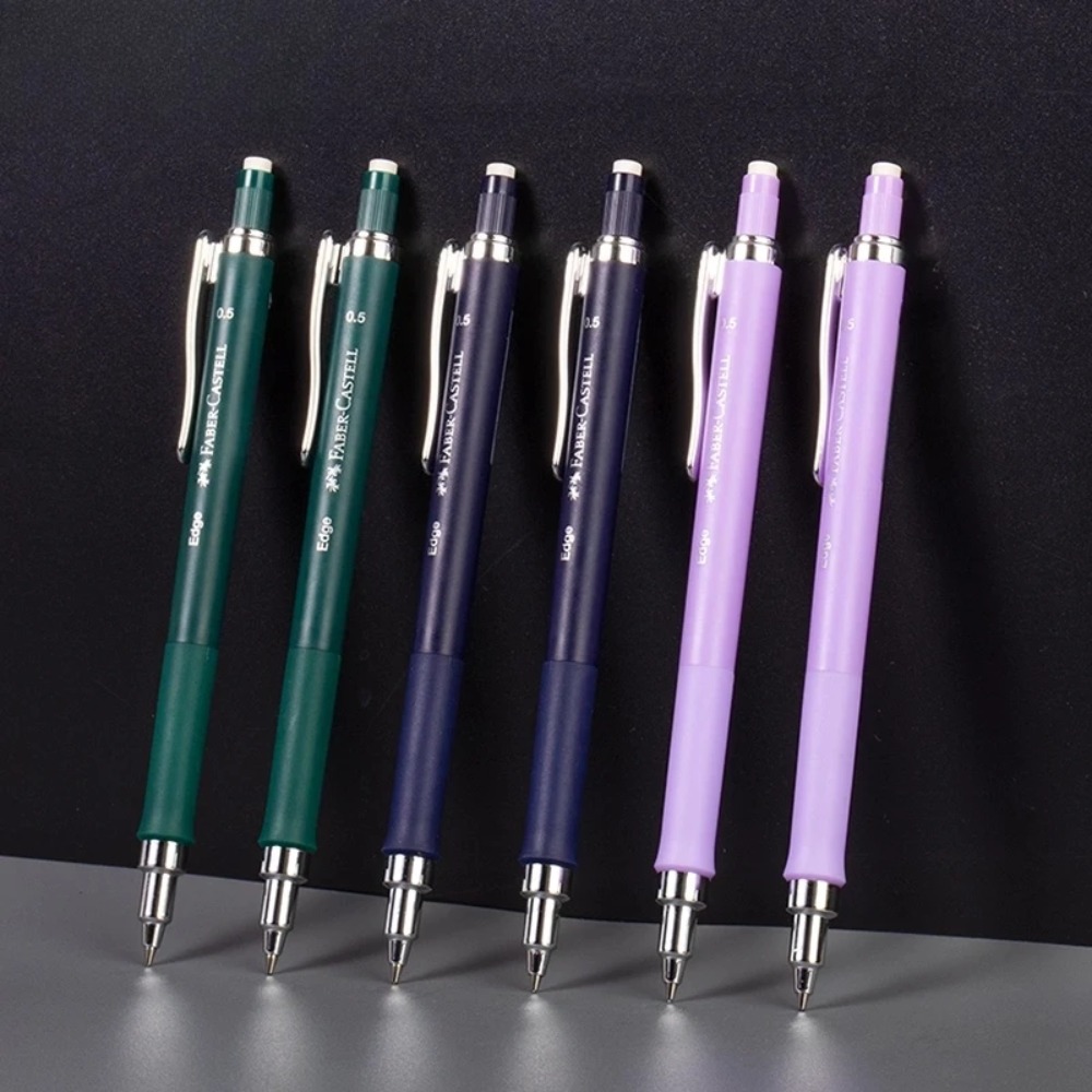 Механический карандаш FABER-CA – обзор и цена Faber-Castell Pencil Grip