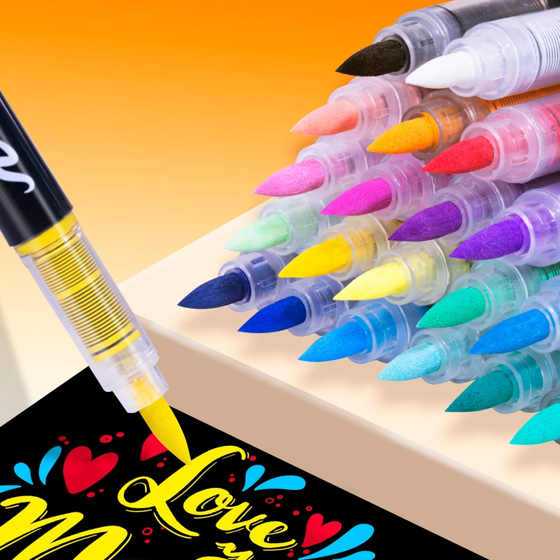 3 шт., акриловые белые маркеры – обзор и цена Copic Marker Classic