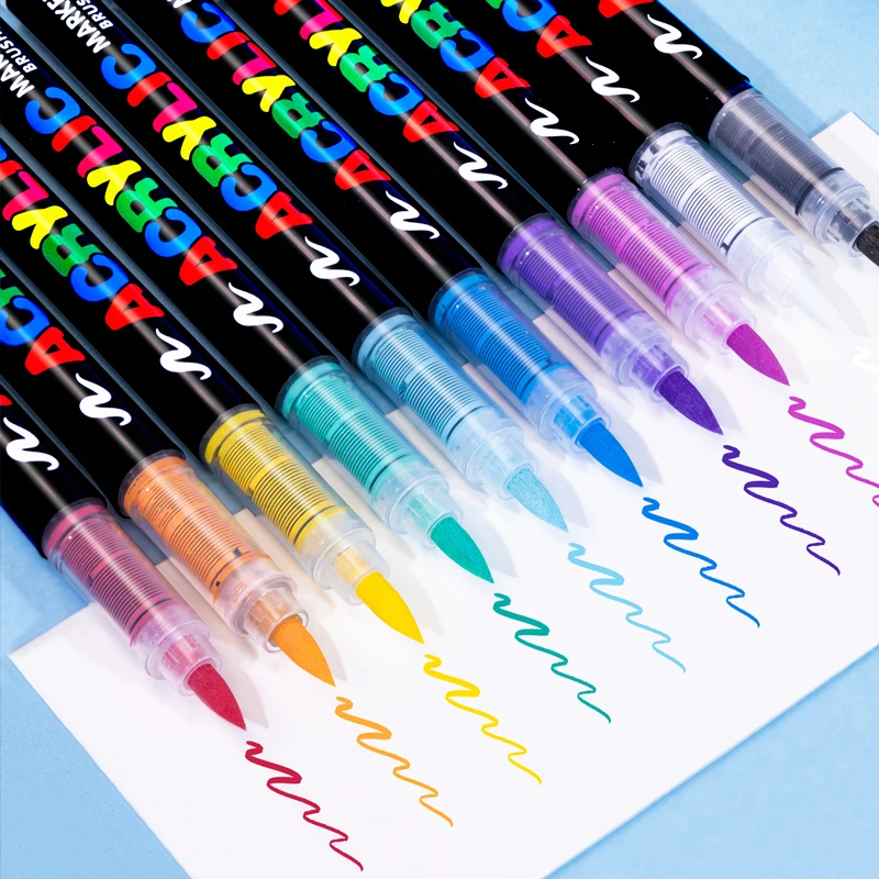 3 шт., акриловые белые маркеры – обзор и цена Copic Marker Classic